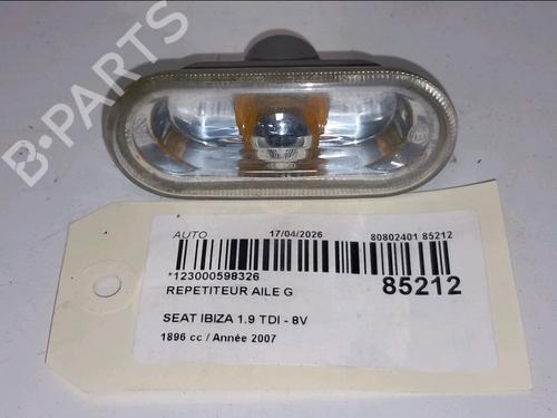 Venstre sideblink Venstre sideblink SEAT IBIZA III (6L1) 1.9 TDI (100 hp) 34338109 34338109