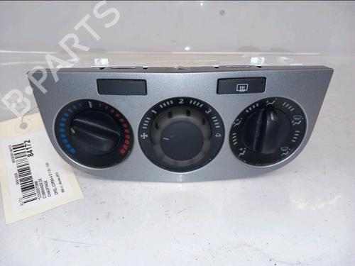 Comando chauffage OPEL CORSA D (S07) 1.0 (L08, L68) (65 hp) 31326726