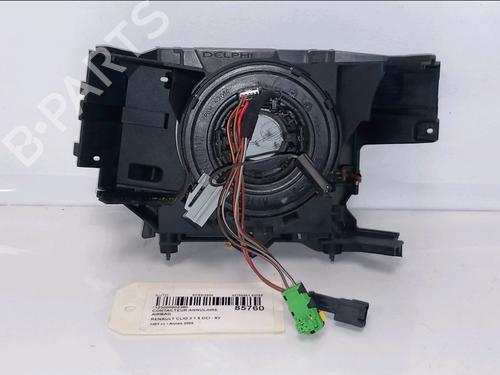 Used Squib airbag Squib airbag RENAULT CLIO III Grandtour (KR0/1_) 1.5 dCi (KR0F) (86 hp) 35972169 35972169