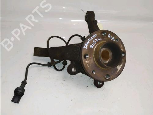 left-front-steering-knuckle-dacia-sandero-2008-39547925 main image
