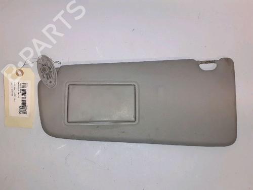 Parasol izquierda FORD FOCUS C-MAX (DM2) 1.6 TDCi (109 hp) 30417632