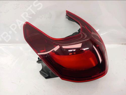 Used Right taillight PEUGEOT 2008 I (CU_) 1.2 PureTech 82 (82 hp) 31868024