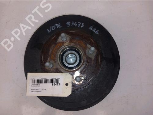 Used Other NISSAN NOTE (E12) 1.2 (80 hp) 32488062