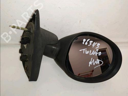 Used Right mirror Right mirror 38457593 38457593