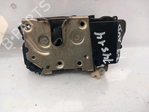 Used Front right lock PEUGEOT 307 (3A/C) 1.6 16V (109 hp) 30414986