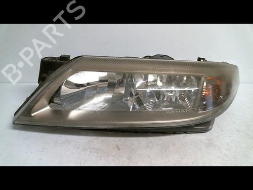 Lyskaster venstre RENAULT LAGUNA II (BG0/1_) 1.9 dCi (BG08, BG0G) (120 hp) 30422800