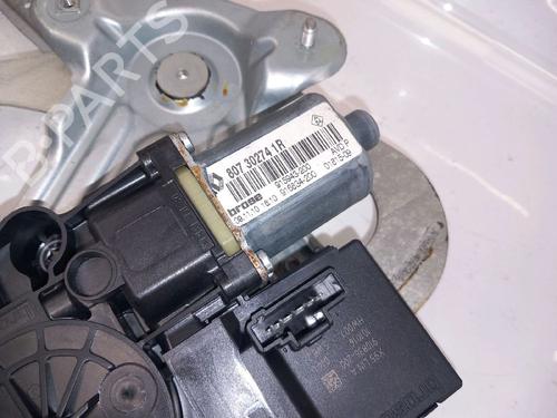 Front right window mechanism RENAULT SCÉNIC III (JZ0/1_) 1.5 dCi | BP30427624C23