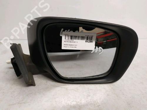 Used Right mirror MAZDA 5 (CR) 2.0 CD (CR19) (110 hp) 30426631