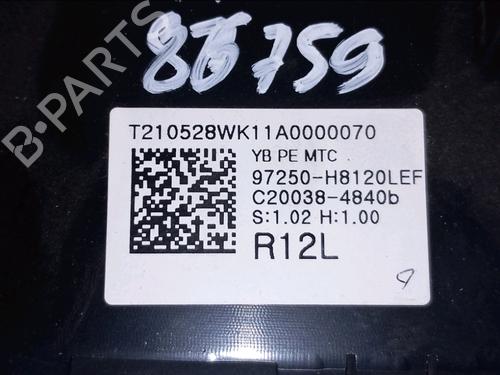 Climate control KIA STONIC (YB) 1.0 T-GDi | BP38059430I5  - Image 5