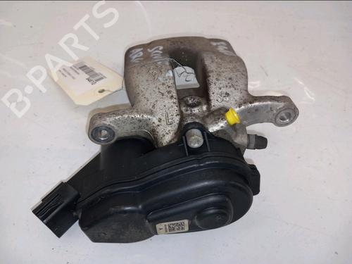 Left rear brake caliper RENAULT SCÉNIC III (JZ0/1_) 1.6 dCi (JZ00, JZ12) | BP31123064M107