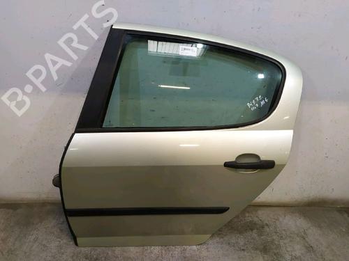 left-rear-door-peugeot-407-6d_-2004-2005-2006-2007-2008-2009-2010-2011-30416719 main image
