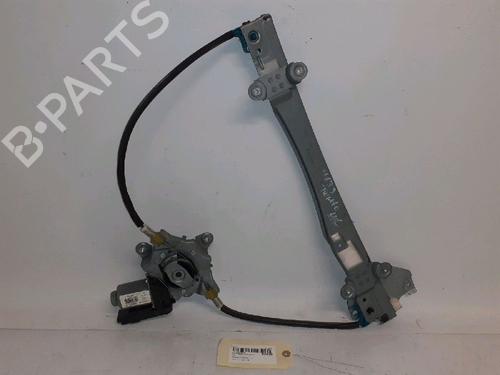 Rudehejsemekanisme ventre foran RENAULT TWINGO II (CN0_) 1.6 RS (CN0N, CN0R, CN0S) (133 hp) 30430012