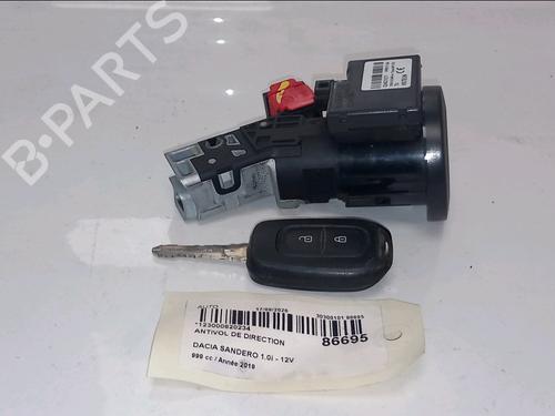 Ignition barrel DACIA SANDERO II 1.0 SCe 75 (B8JC, B8JD, B8NC) | BP39490332M48 - Image 6
