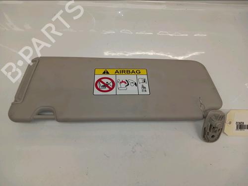 Right sun visor HYUNDAI TUCSON (NX4E, NX4A) 1.6 T-GDi Hybrid | BP30434335I2 - Image 2