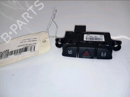 Used Warning switch FORD KA+ III (UK, FK) 1.2 (70 hp) 30429797