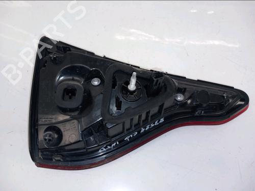 Right tailgate light RENAULT CLIO V (B7_) 1.5 Blue dCi 100 (B7AD) | BP30800637C80