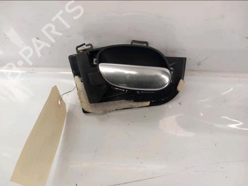 Venstre fortil invendig håndtag PEUGEOT 206 CC (2D) 2.0 S16 (136 hp) 31750237