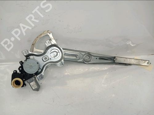 Front left window mechanism TOYOTA AURIS (_E15_) 2.0 D-4D (ADE150_, ADE150R) | BP32007464C22 - Image 2