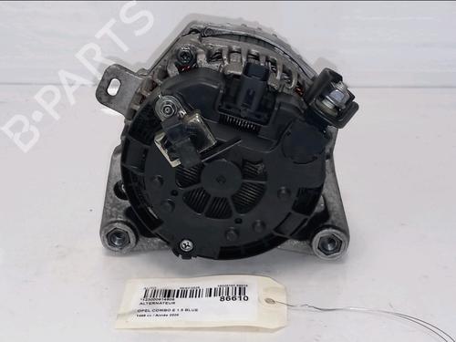 Alternator OPEL COMBO Box Body/MPV (K9) 1.5 D | BP38032572M7 - Image 4