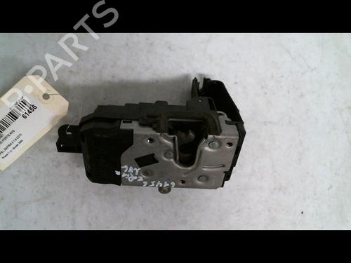 Used Front left lock OPEL ZAFIRA / ZAFIRA FAMILY B (A05) 1.9 CDTI (M75) (150 hp) 30430127