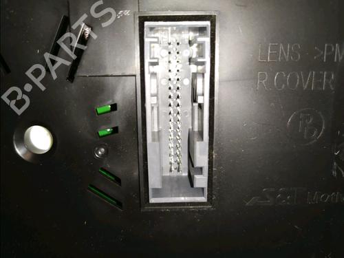 Instrument cluster OPEL KARL (C16) 1.0 | BP39259657C47 - Image 3