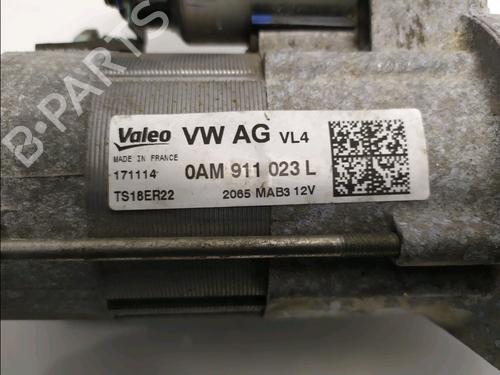Starter VW TOURAN (1T3) 1.6 TDI | BP33033954M8 - Image 3