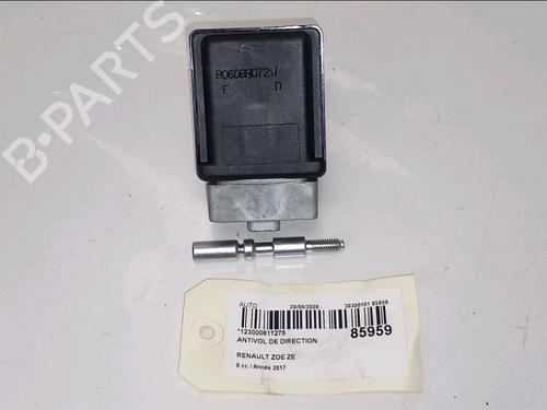 Ignition barrel RENAULT ZOE (BFM_) ZOE | BP37216363M48 - Image 2