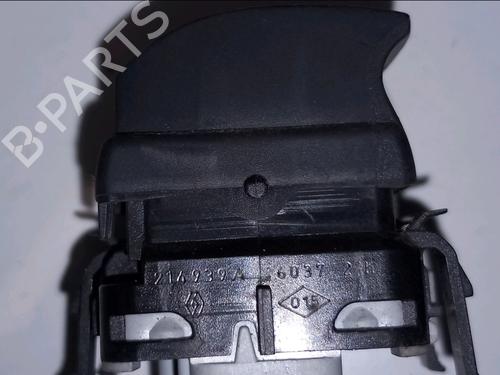 Left front window switch RENAULT CLIO III (BR0/1, CR0/1) 1.2 16V (BR02, BR0J, BR11, CR02, CR0J, CR11) | BP40252597I27 - Image 5