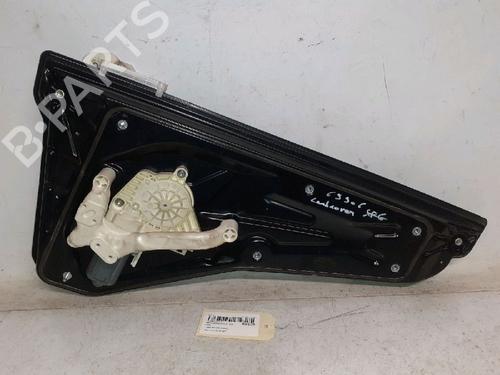 Used Rear left window mechanism LAND ROVER RANGE ROVER SPORT I (L320) 2.7 D 4x4 (190 hp) 30430665