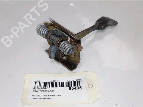 Used Hinge/Door check strap Hinge/Door check strap PEUGEOT 307 Break (3E) 1.6 HDi 110 (109 hp) 36450334 36450334