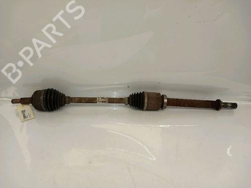 Used Right front driveshaft RENAULT SCÉNIC III (JZ0/1_) 1.5 dCi (86 hp) 30421219