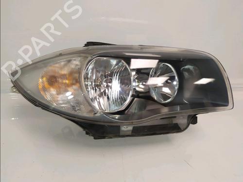 right-headlight-bmw-1-e87-2003-2004-2005-2006-2007-2008-2009-2010-2011-2012-2013-36450426 main image