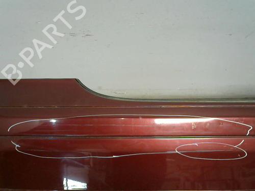 Rear bumper MERCEDES-BENZ C-CLASS (W203) C 200 CDI (203.004) | BP30421498C8 