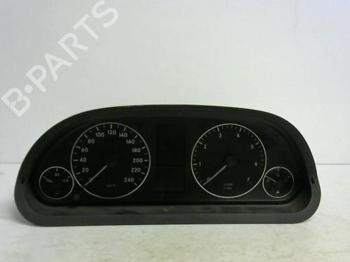 Used Instrument cluster MERCEDES-BENZ A-CLASS (W169) A 150 (169.031, 169.331) (95 hp) 30428378