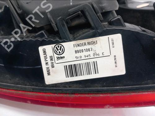 Right taillight VW GOLF VI (5K1) 1.6 TDI | BP32102141C35 - Image 4