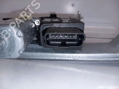 Front left window mechanism PEUGEOT 2008 I (CU_) 1.2 PureTech 82 | BP30427856C22