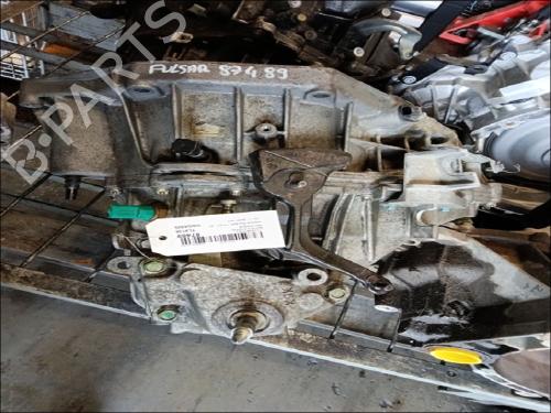 Used Gearbox Gearbox NISSAN PULSAR Hatchback (C13) 1.5 dCi (110 hp) 40620237 40620237