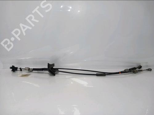 Used Gear lever Gear lever FIAT 500 (312_) 1.2 (312AXA1A) (69 hp) 34713289 34713289