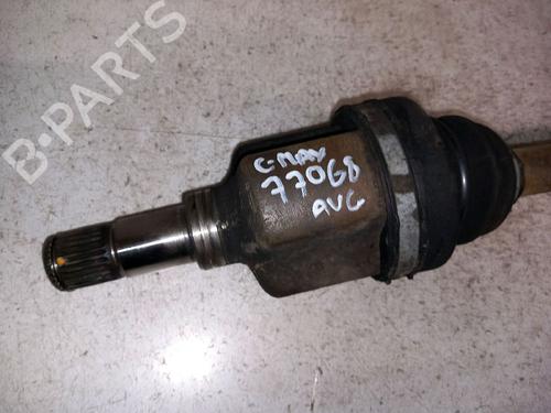 Drivaksel fortil venstre FORD FOCUS C-MAX (DM2) 1.6 TDCi | BP30423453M38