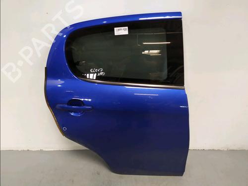 Used Right rear door Right rear door CITROËN C1 II (PA_, PS_) 1.0 VTi 72 (72 hp) 39899455 39899455