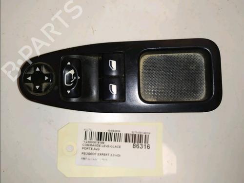 Used Left front window switch Left front window switch 38345137 38345137