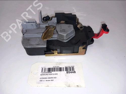 Used Rear right lock Rear right lock CITROËN XSARA (N1) 2.0 HDi 90 (90 hp) 36550666 36550666