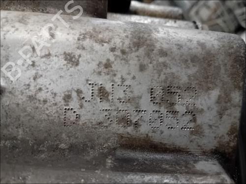 Gearbox DACIA LOGAN (LS_) 1.6 (LS0B, LS0D, LS0F, LS0H) | BP30488658M3 