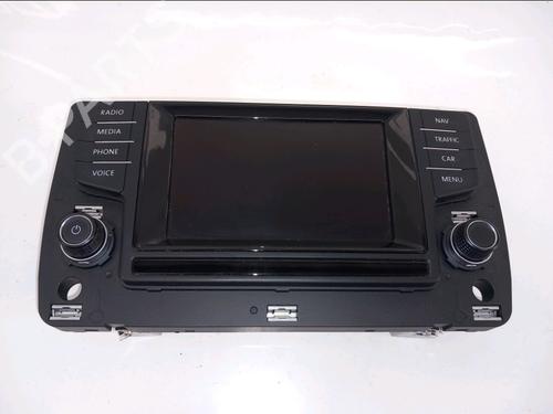 Używane Monitor / Wyświetlacz VW GOLF SPORTSVAN VII (AM1, AN1) 1.4 TSI (125 hp) 30431142