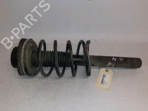 Used Left front shock absorber PEUGEOT 206 Hatchback (2A/C) 2.0 HDI 90 (90 hp) 30413523