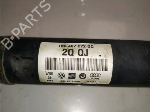 Right front driveshaft VW PASSAT B6 (3C2) 2.0 TDI | BP39899379M39 - Image 2