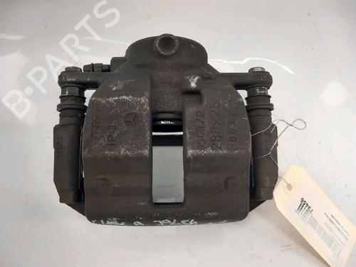 Used Left front brake caliper MERCEDES-BENZ A-CLASS (W169) A 200 CDI (169.008, 169.308) (140 hp) 30432675