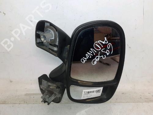 Used Right mirror OPEL VIVARO A Van (X83) 2.5 CDTI (F7) (146 hp) 30432966