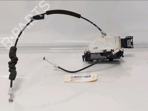Used Front right lock Front right lock CITROËN BERLINGO MULTISPACE (B9) 1.6 HDi 75 16V (75 hp) 40212481 40212481