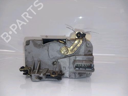 Høyre foran lås PEUGEOT 206 Hatchback (2A/C) 1.1 i (60 hp) 30419582